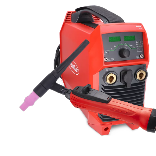 Fronius Artis 210 DC Pakket