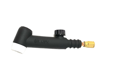 [703.0010] ABICOR BINZEL Toortslichaam ABITIG 17VF ventiel flexibel