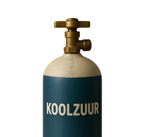 SuperGas Koolzuur vulling