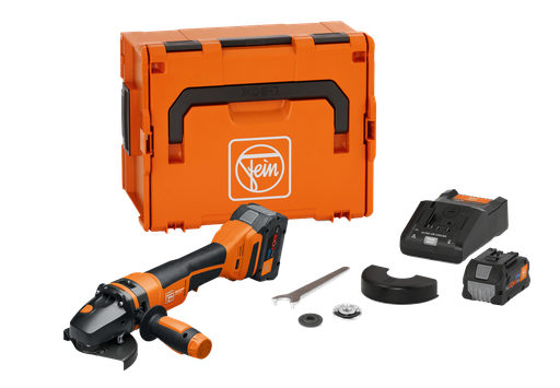 [71221962000] FEIN Accu Slijptol | CCG 18-115-12 PD-SEC AS Set ProCore