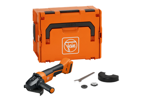 [71221861000] FEIN Accu Slijptol | CCG 18-125-12 PD AS