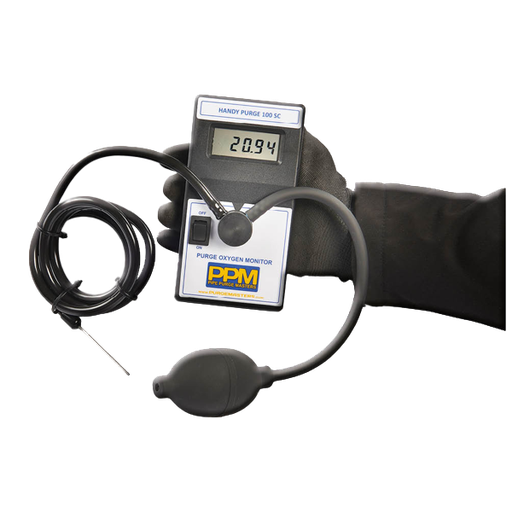 [TG.HP100SC] PPM Zuurstofmeter Handy Purge