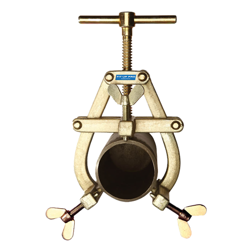 [FUP.EZG7] Fit-Up Pro Goldpijp Klem 3-7"