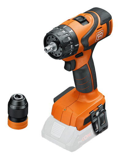 [71132461000] FEIN Accu Schroefmachine | ABS 18 Q AS