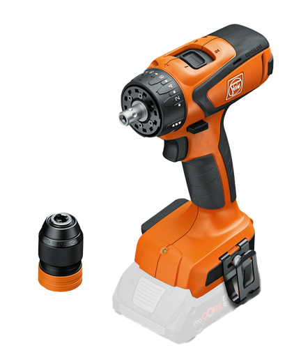 [71161461000] FEIN Accu schroefmachine |  ASCM 18 QSW AS