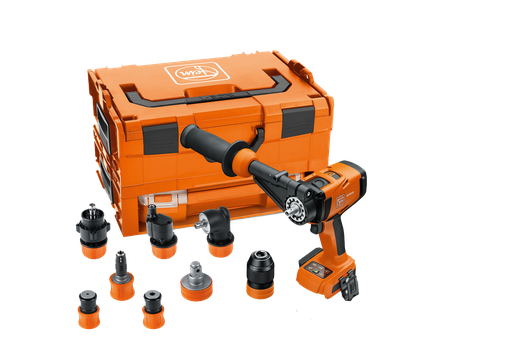 [71161566000] FEIN ASCM18-4 QM AS QuickIN Set