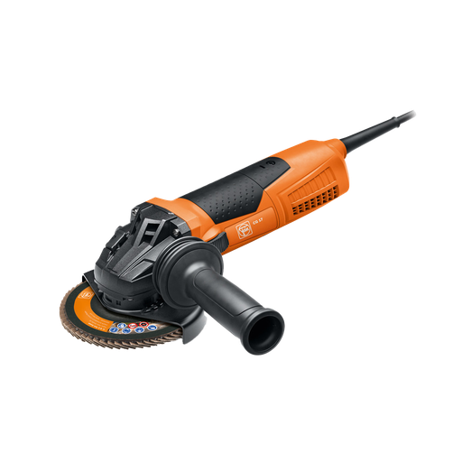 [72229160230] FEIN Haakse Slijper | CG 17-125 Inox