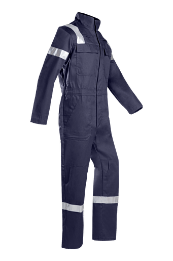 Sioen Overall Marine blauw
