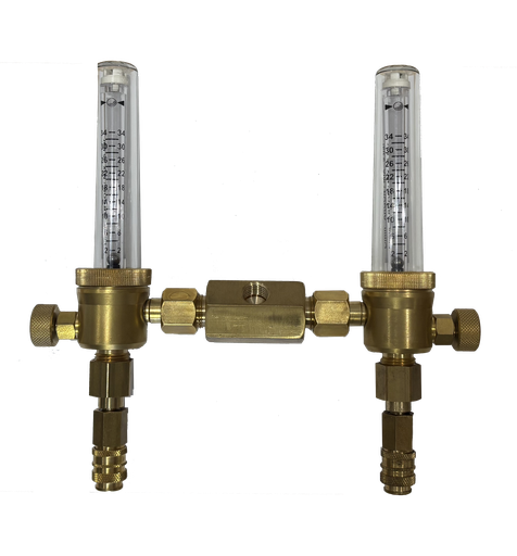 [ZPA-INT-1001] Dubbele Flowbuis Integra