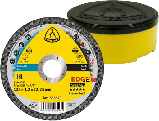 Klingspor EDGE Special