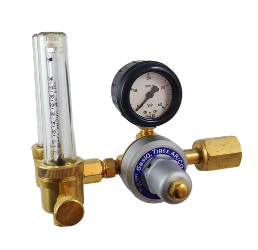 [37105100] Flowventiel TIGEX II Argon/Mix 30L