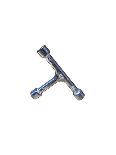 [80150163N] Gasflessleutel Acetyleen 3-in-1