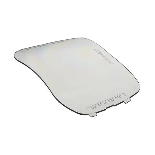 [776000] 3M Speedglas 100 beschermruit buitenz. standaard