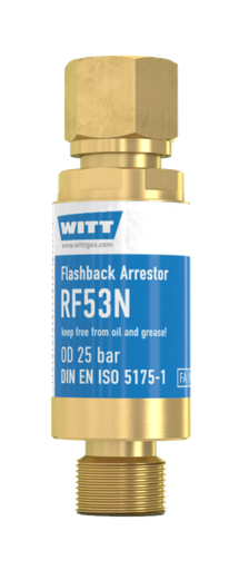 [67145021] Witt Zuurstof Vlamdover RF53N 1/4R