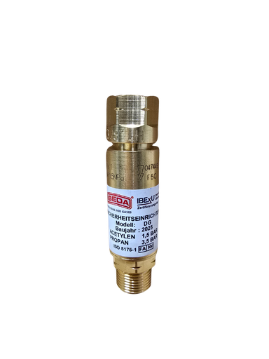 Ibeda Vlamdover Acetyleen/Propaan