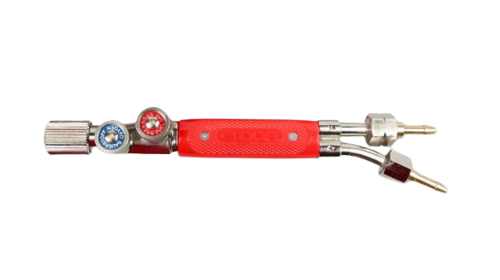 [253902-6] Gloor Lilliput Handgreep 6/8mm | Met losse tules