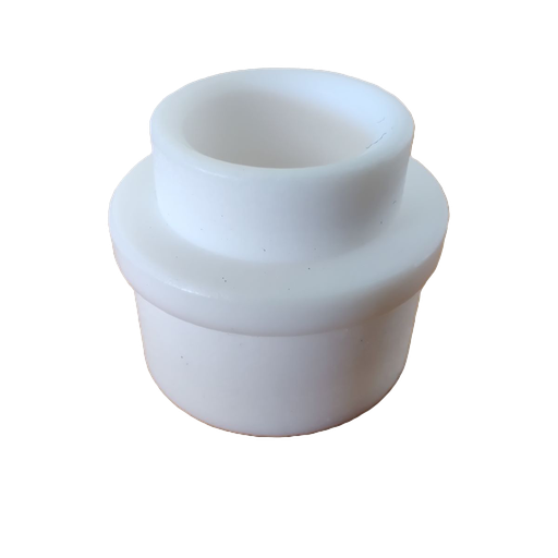 [701.0199] ABICOR BINZEL Speciaal Adaptor Gaslens | WP 17/18/26