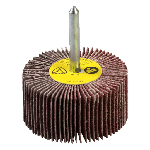 Klingspor KM 613 Mounted flapwheel | P240