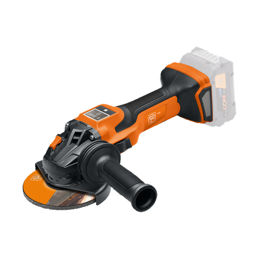 [71220961000] FEIN Angle Grinder | CCG 18-125-15 AS