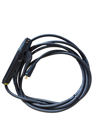 [04500105] Electrodetang met kabel 25mm²