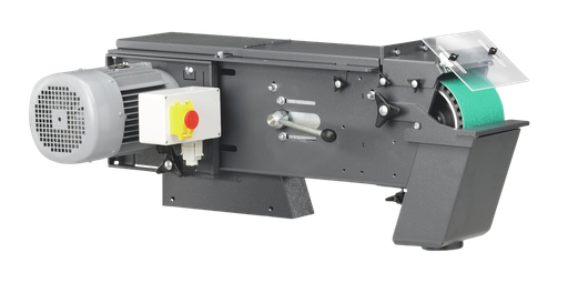 [79020400403] Grit bandschuurmachine GI 150