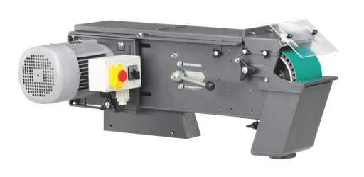 [79020500403] Grit bandschuurmachine GI 150 2H