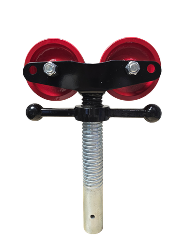 [TG.90002] B&B Staal rollen Pipe Stand