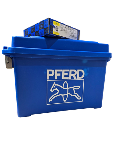 PFERD Doorslijpschijven Start Steelox 125 x 1,0 x 22,23 mm