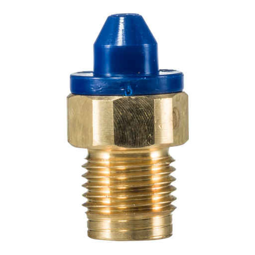 [44,0350,3704] Fronius Klemnippel Euro 1,0mm Blauw