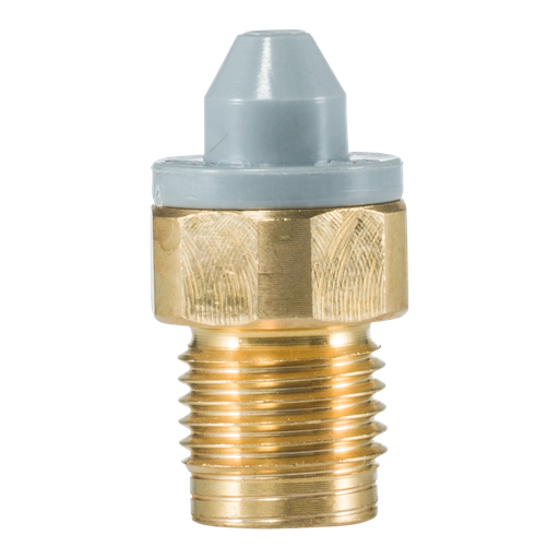 [44,0350,3703] Fronius Klemnippel Euro 0,8mm Grijs