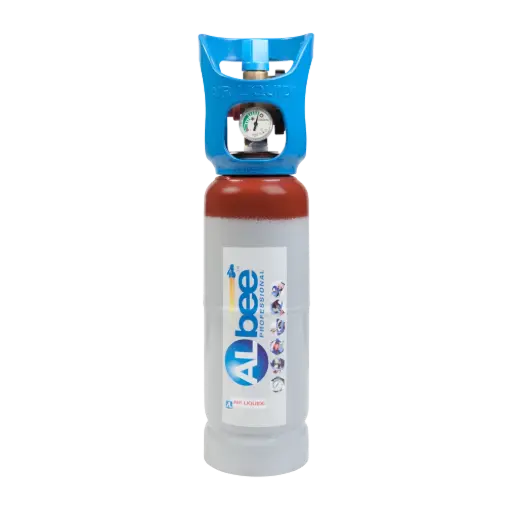 [I1904S10M0E001] ALbee FLAME Acetyleen 11 liter Vulling