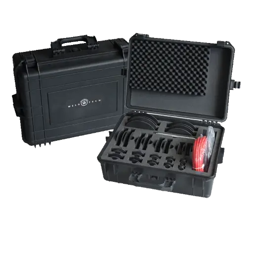 [EZPF-99] Pipeq PurgeFlex backinggas-kofferset