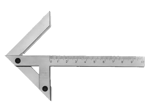 Stalen centreerhaak