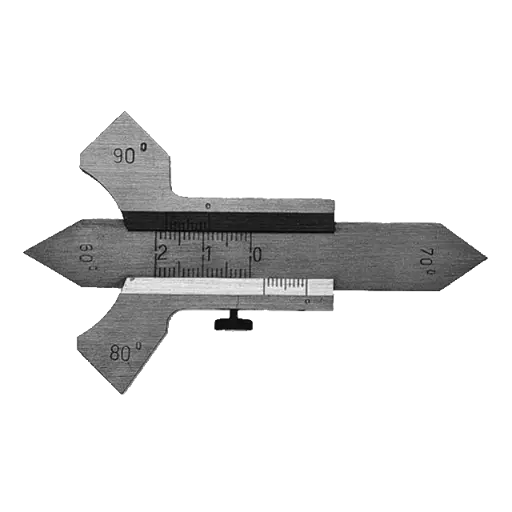 Lasnaadhoekmeter 0-20 mm