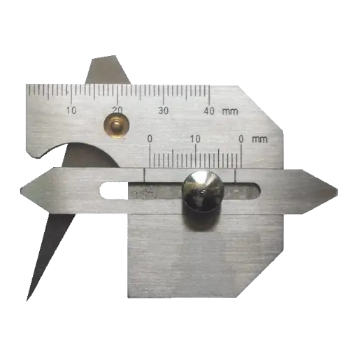 Lasnaad schuifmaat WG-6